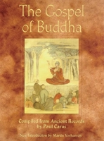 The Gospel of Buddha 1859580742 Book Cover