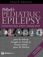 Pediatric Epilepsy: Diagnosis and Therapy 1620700735 Book Cover