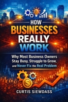 How Businesses Really Work: Why Most Business Owners Stay Busy, Struggle to Grow, and Never Fix the Real Problem B0GHRZQKBF Book Cover