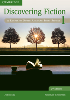 Discovering Fiction: A Reader of North American Short Stories. Level 1 1107652227 Book Cover