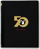 The Playboy Book: Fifty Years 1435100506 Book Cover