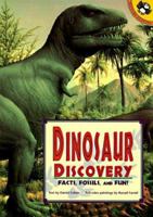 Dinosaur discovery: The fact book 0140564136 Book Cover