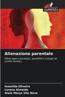 Alienazione parentale (Italian Edition) 6206962539 Book Cover