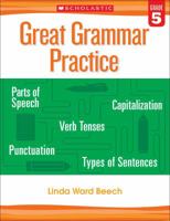 Great Grammar Practice: Grade 5 0545794250 Book Cover