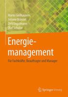 Energiemanagement: F�r Fachkr�fte, Beauftragte Und Manager 3658028335 Book Cover