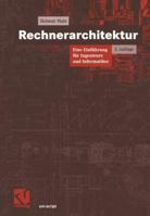 Rechnerarchitektur 3528133791 Book Cover