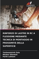 Rinforzo Di Lastre in Rc a Flessione Mediante Tecnica Di Montaggio in Prossimità Della Superficie (Italian Edition) 6208598338 Book Cover