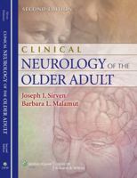 Clinical Neurology of the Older Adult 0781727898 Book Cover