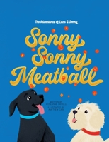 The Adventures of Luca & Sonny: Sonny Sonny Meatball B0FR8X2D2S Book Cover