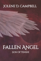 Fallen Angel: Son of Tenshi B0CKMQ7RV3 Book Cover