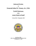 Tenth Chairman of the Joint Chiefs of Staff 1490459405 Book Cover