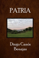 PATRIA: Una nueva aventura de El lobo gris B09GCSLGC1 Book Cover