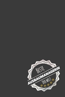 Beste Ausbaumanagerin der Welt: inkl. Kalender f�r 2020 Das perfekte Geschenk f�r Ausbaumanagerinnen Geschenkidee Geschenke 170612676X Book Cover