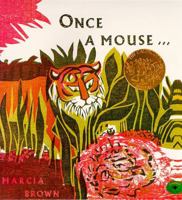 Once a Mouse... 0689713436 Book Cover