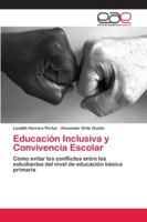 Educación Inclusiva y Convivencia Escolar 3639605470 Book Cover