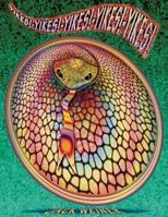 YIKES! YIKES! YIKES! YIKES! YIKES!: It's Snake on a Plate 179515795X Book Cover