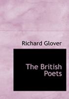 The British Poets 0559016468 Book Cover