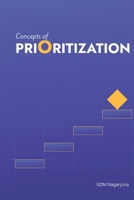 Concepts of Prioritization: For Product Managers B0CTKLM5YY Book Cover