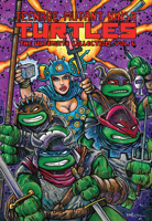 Teenage Mutant Ninja Turtles: The Ultimate Collection, Vol. 6 1631403893 Book Cover
