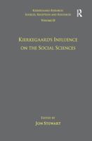 Volume 13: Kierkegaard's Influence on the Social Sciences 1138271535 Book Cover