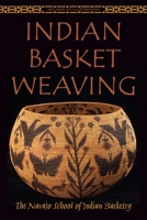 Indian Basket Weaving 0486226166 Book Cover