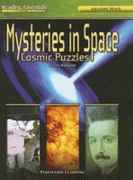 Mysteries In Space (Reading Essentials in Science) 0756945739 Book Cover