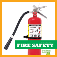Fire Safety B0GN6LGZNS Book Cover