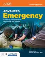 AEMT: Advanced Emergency Care and Transportation of the Sick and Injured Advantage Package 1284228142 Book Cover