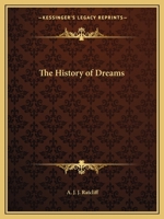A History Of Dreams 0766129020 Book Cover