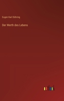 Der Werth des Lebens 3368545809 Book Cover