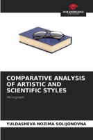 Comparative Analysis of Artistic and Scientific Styles 6208545609 Book Cover