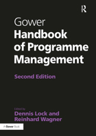 Gower Handbook of Programme Management 1472445775 Book Cover