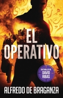 EL OPERATIVO: espionaje y suspense (Serie David Ribas) (Spanish Edition) 1793154120 Book Cover