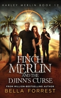 Finch Merlin and the Djinn's Curse 1695141237 Book Cover