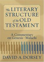 The Literary Structure of the Old Testament: A Commentary on GenesisMalachi 0801027934 Book Cover