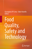Food Quality, Safety and Technology 3709119847 Book Cover