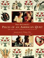 Pieces of an American Quilt: Behind the Scene Studies and Patterns from the Movie 1571200126 Book Cover