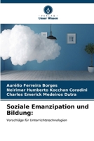 Soziale Emanzipation und Bildung (German Edition) 6206927709 Book Cover