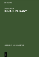 Immanuel Kant 3112332237 Book Cover