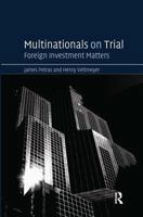 Multinationals on Trial 0754649490 Book Cover
