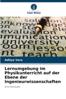 Lernumgebung im Physikunterricht auf der Ebene der Ingenieurwissenschaften 6205386283 Book Cover