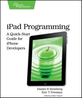 iPad Programming 1934356573 Book Cover