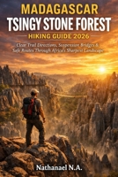 MADAGASCAR TSINGY STONE FOREST HIKING GUIDE 2026: Clear Trail Directions, Suspension Bridges & Safe Routes Through Africa’s Sharpest Landscape (The World Explorer Series) B0GFHLTCYQ Book Cover