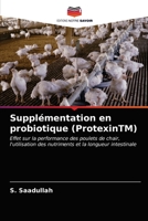 Supplémentation en probiotique (ProtexinTM) 6203376698 Book Cover