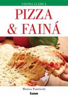 Pizza & Fainá 9876343572 Book Cover