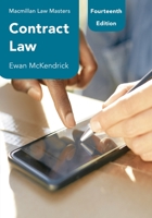 Contract Law (Palgrave Macmillan Law Masters) (Palgrave Macmillan Law Masters)