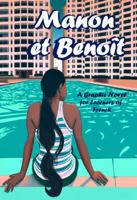Manon et Benoît se mouillent (French Edition) B0CJSXHTKL Book Cover