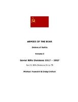 Orders of Battle Annual 2002 0972029605 Book Cover