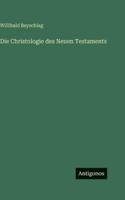Die Christologie des Neuen Testaments 3386489753 Book Cover