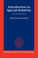 Introduction to Special Relativity 0198539525 Book Cover